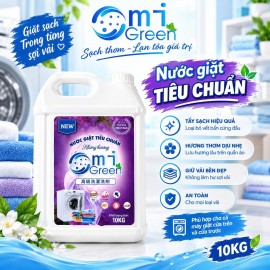 DUNG DỊCH OMIGREEN GIẶT CHĂN GA KHÁCH SẠN – GIẢI PHÁP LÀM SẠCH ĐỒ VẢI HIỆU QUẢ