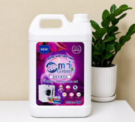 Nước giặt omigreen hương downly đam mê can 5L