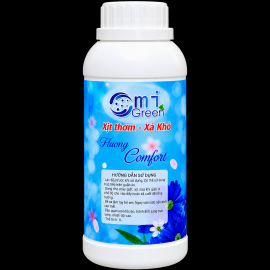 Tinh dầu xịt thơm Omigreen hương Comfort chai 500ml