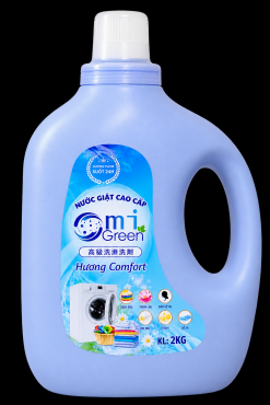 Nước giặt Omigreen hương Comfort