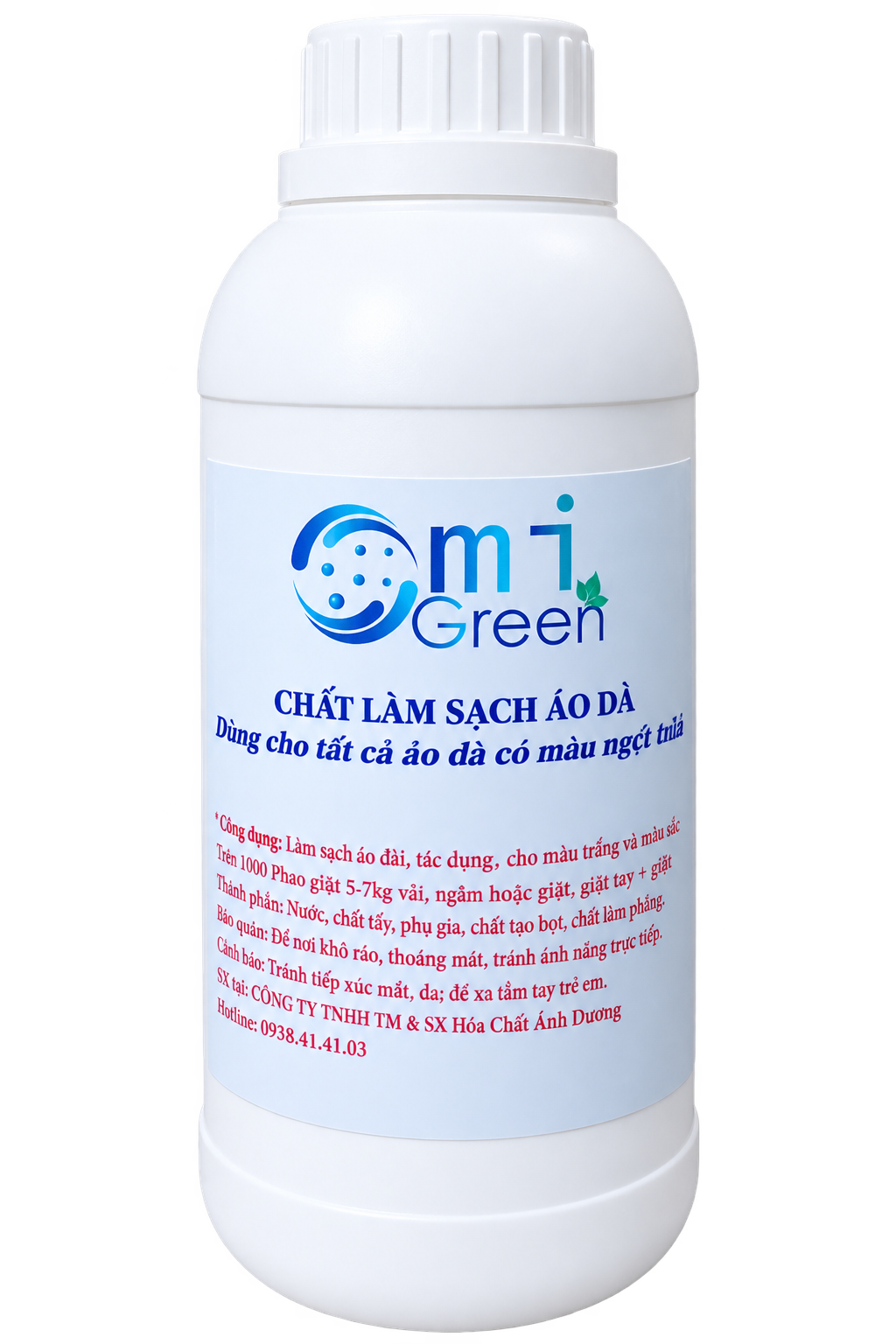 làm sạch áo da