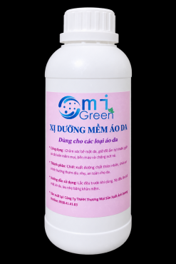 Xi dưỡng mềm áo da