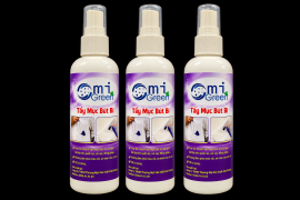 Tẩy mực bút bi Omigreen