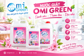 Hóa Chất Giặt Là Chuyên Nghiệp – Giải Pháp Cho Xưởng Giặt Và Cơ Sở Dịch Vụ