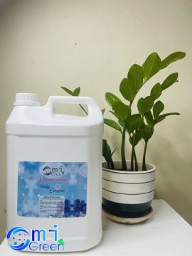 Tinh dầu xịt thơm omigreen hương Comfort can 5L