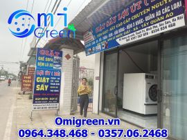 Đại lý nước giặt omigreen tại Hà Nội