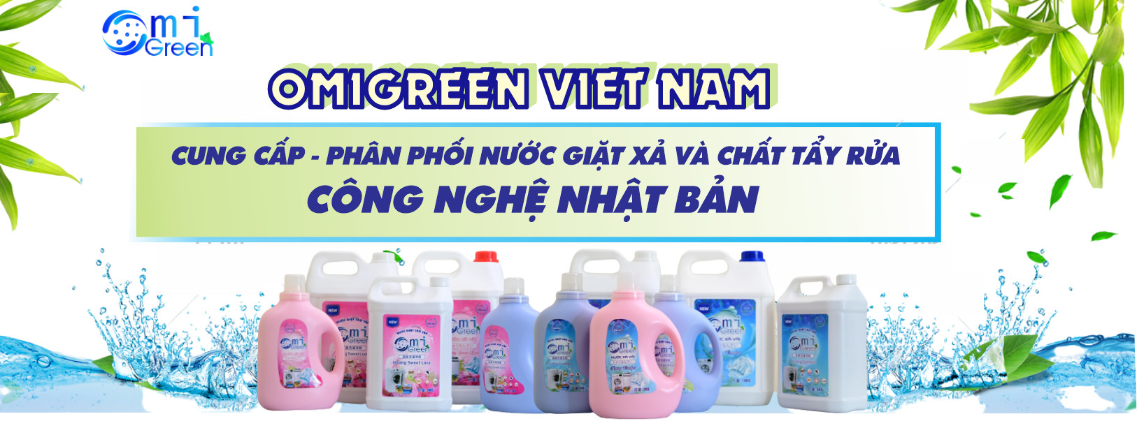 Trọn bộ tẩy điểm, nước giặt xả, tinh dầu cho giặt là 